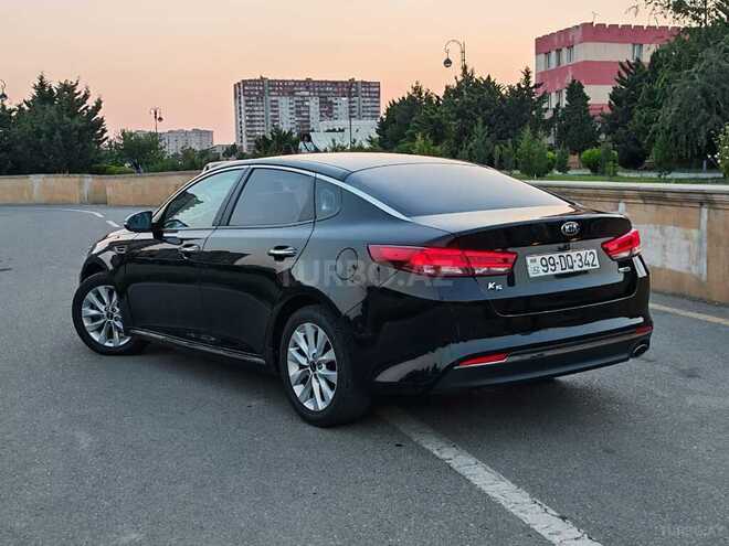 Kia K5 2017, 170,365 km - 1.7 l - Bakı