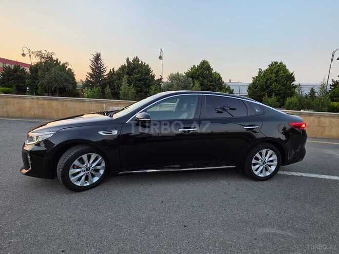 Kia K5 2017, 170,365 km - 1.7 l - Bakı