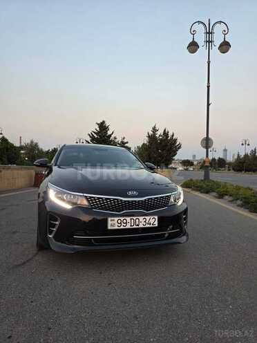 Kia K5 2017, 170,365 km - 1.7 l - Bakı