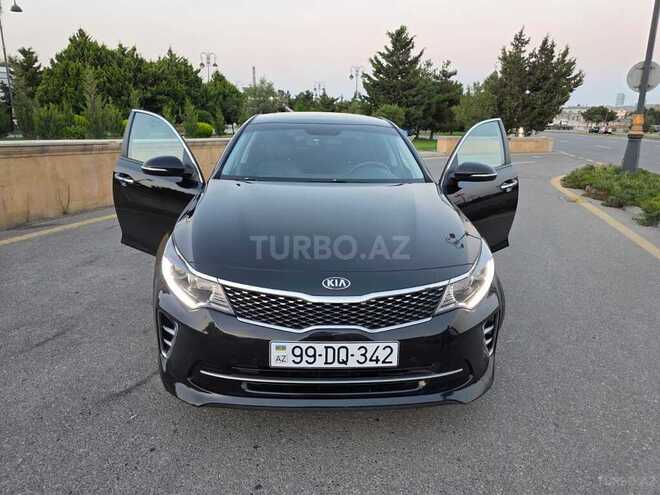 Kia K5 2017, 170,365 km - 1.7 l - Bakı
