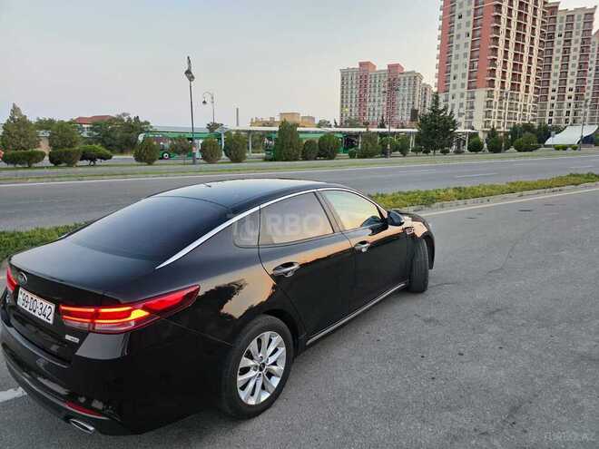Kia K5 2017, 170,365 km - 1.7 l - Bakı