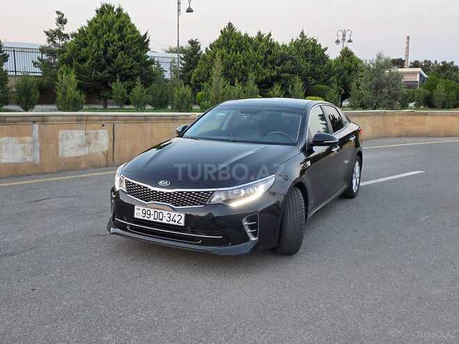 Kia K5 2017, 170,365 km - 1.7 l - Bakı