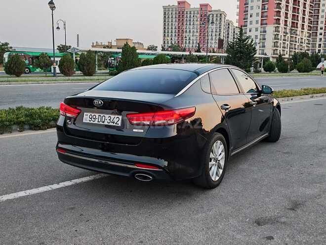 Kia K5 2017, 170,365 km - 1.7 l - Bakı