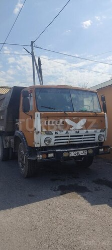 KamAz 5511 1987, 760,000 km - 11.0 l - Oğuz