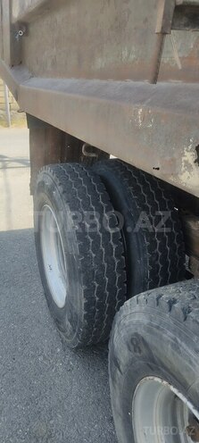 KamAz 5511 1987, 760,000 km - 11.0 l - Oğuz