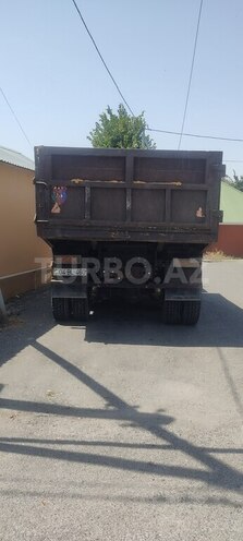 KamAz 5511 1987, 760,000 km - 11.0 l - Oğuz