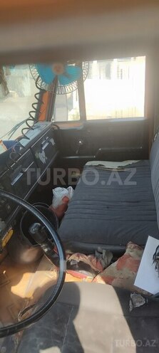 KamAz 5511 1987, 760,000 km - 11.0 l - Oğuz