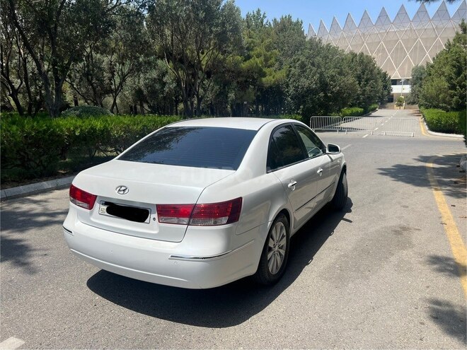 Hyundai Sonata 2009, 257,000 km - 2.4 l - Bakı