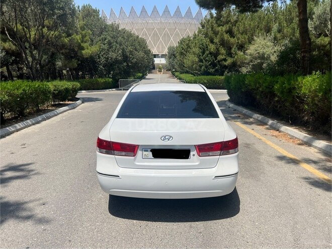 Hyundai Sonata 2009, 257,000 km - 2.4 l - Bakı