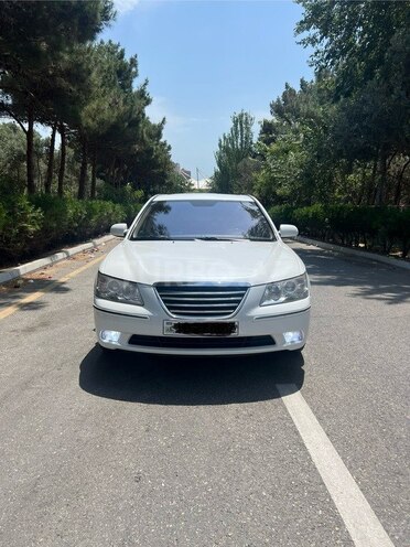 Hyundai Sonata 2009, 257,000 km - 2.4 l - Bakı