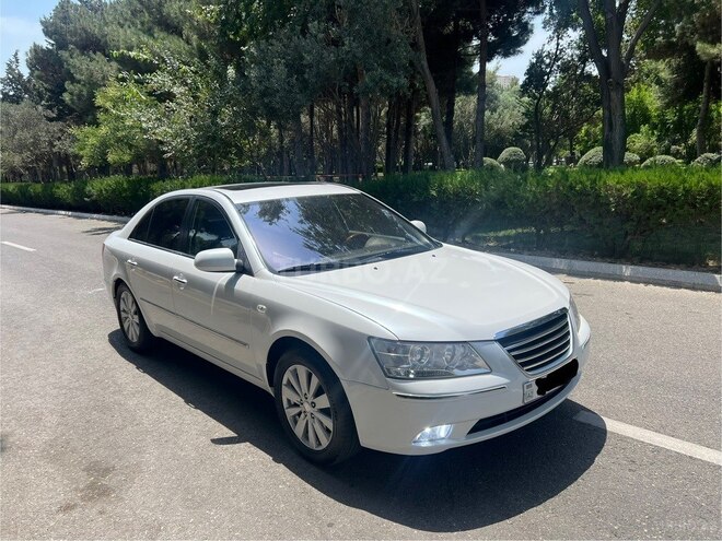 Hyundai Sonata 2009, 257,000 km - 2.4 l - Bakı