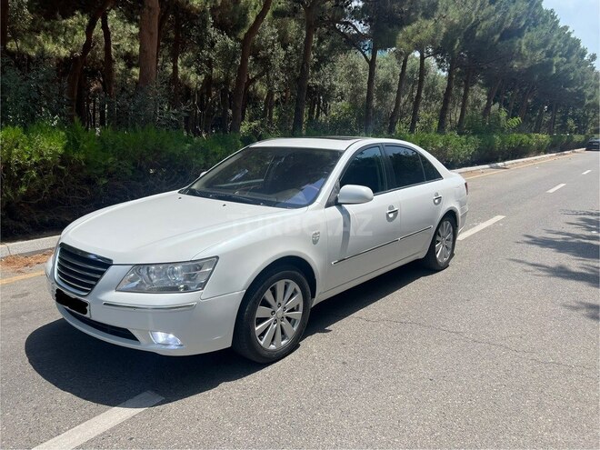 Hyundai Sonata 2009, 257,000 km - 2.4 l - Bakı