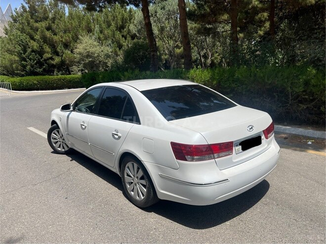Hyundai Sonata 2009, 257,000 km - 2.4 l - Bakı