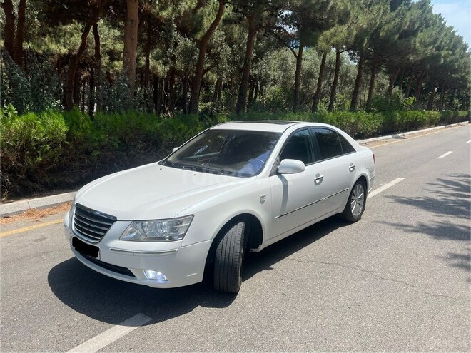 Hyundai Sonata 2009, 257,000 km - 2.4 l - Bakı