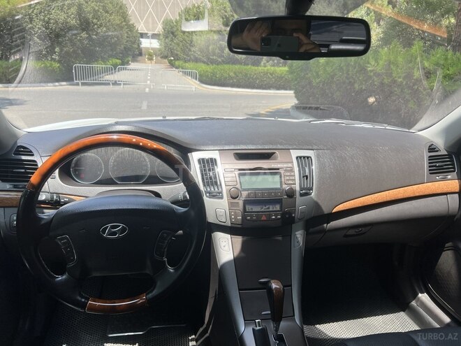 Hyundai Sonata 2009, 257,000 km - 2.4 l - Bakı