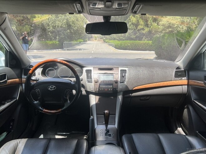 Hyundai Sonata 2009, 257,000 km - 2.4 l - Bakı