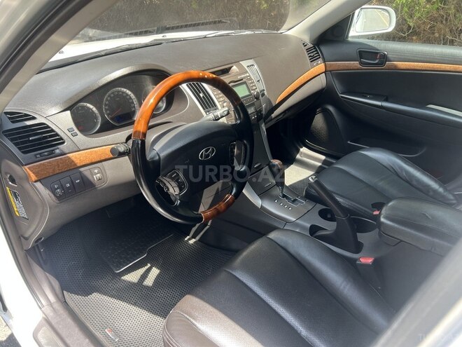Hyundai Sonata 2009, 257,000 km - 2.4 l - Bakı