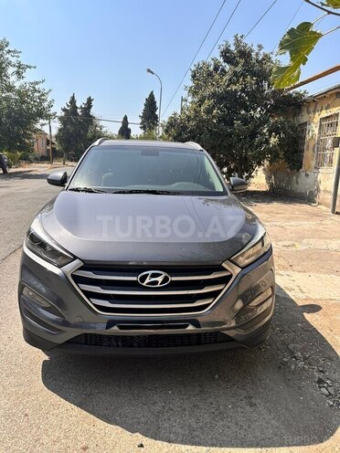 Hyundai Tucson 2017, 141,077 km - 2.0 л - Gəncə