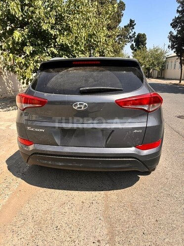 Hyundai Tucson 2017, 141,077 km - 2.0 л - Gəncə