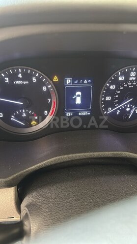 Hyundai Tucson 2017, 141,077 km - 2.0 л - Gəncə