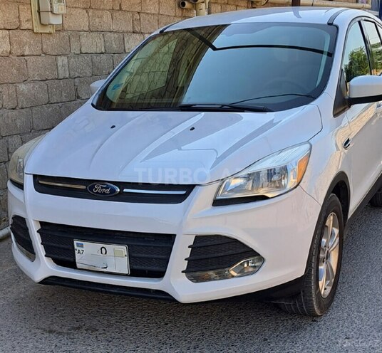 Ford Escape 2014, 137,742 km - 1.6 l - Bakı