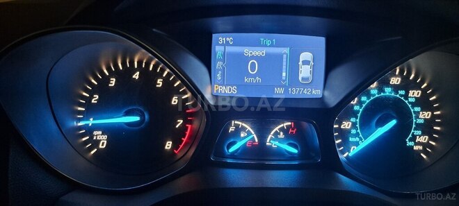 Ford Escape 2014, 137,742 km - 1.6 l - Bakı