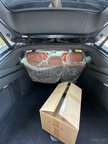 Changan Deepal S7 2025, 0 km - 1.5 л - Bakı