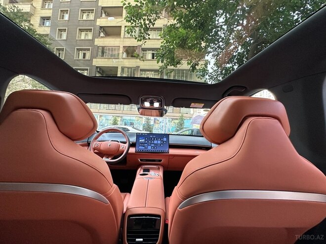Changan Deepal S7 2025, 0 km - 1.5 л - Bakı