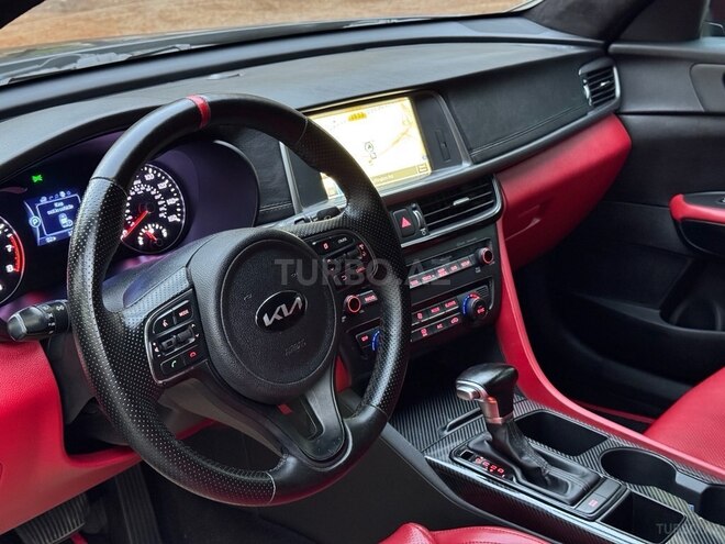 Kia Optima 2016, 198,000 km - 1.6 л - Bakı