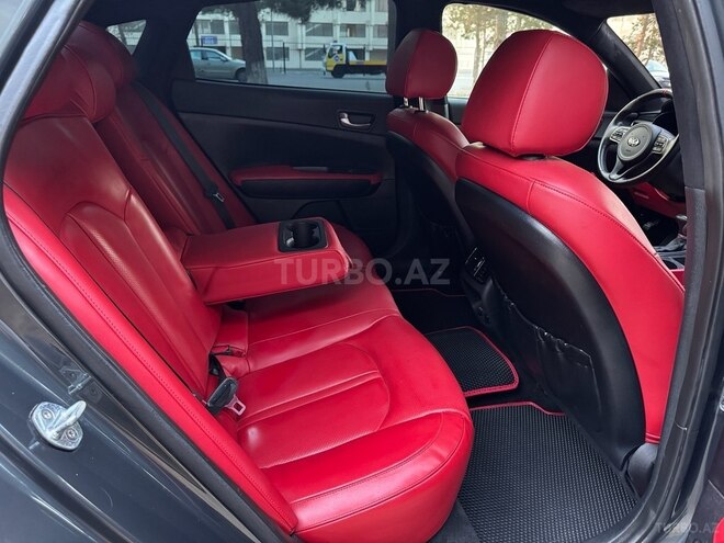 Kia Optima 2016, 198,000 km - 1.6 л - Bakı