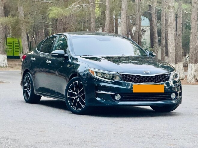 Kia Optima 2016, 198,000 km - 1.6 л - Bakı