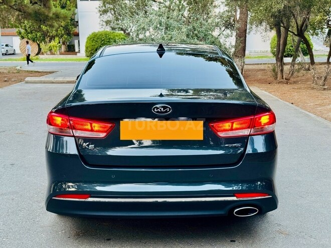 Kia Optima 2016, 198,000 km - 1.6 л - Bakı