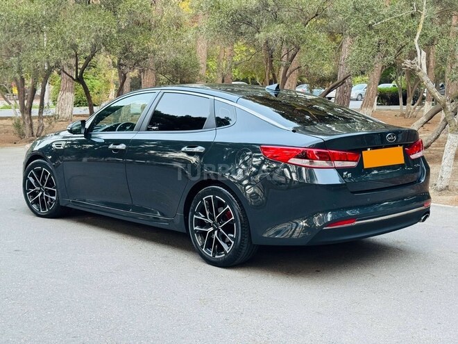 Kia Optima 2016, 198,000 km - 1.6 л - Bakı