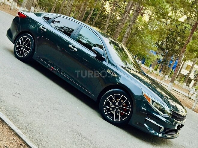 Kia Optima 2016, 198,000 km - 1.6 л - Bakı