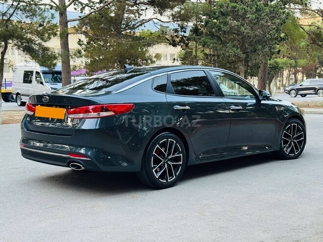 Kia Optima 2016, 198,000 km - 1.6 л - Bakı