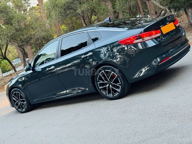 Kia Optima 2016, 198,000 km - 1.6 л - Bakı