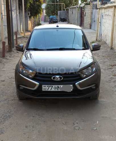 LADA (VAZ) Granta 2018, 42,500 km - 1.6 l - Bakı