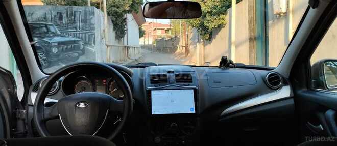 LADA (VAZ) Granta 2018, 42,500 km - 1.6 l - Bakı