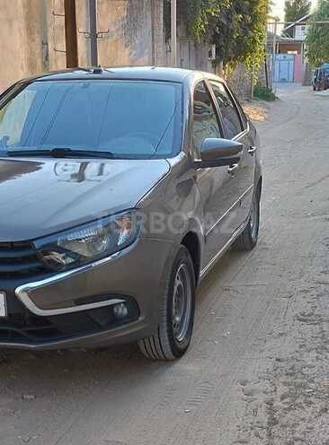 LADA (VAZ) Granta 2018, 42,500 km - 1.6 l - Bakı