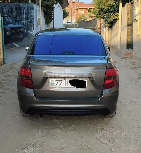 LADA (VAZ) Granta 2018, 42,500 km - 1.6 l - Bakı