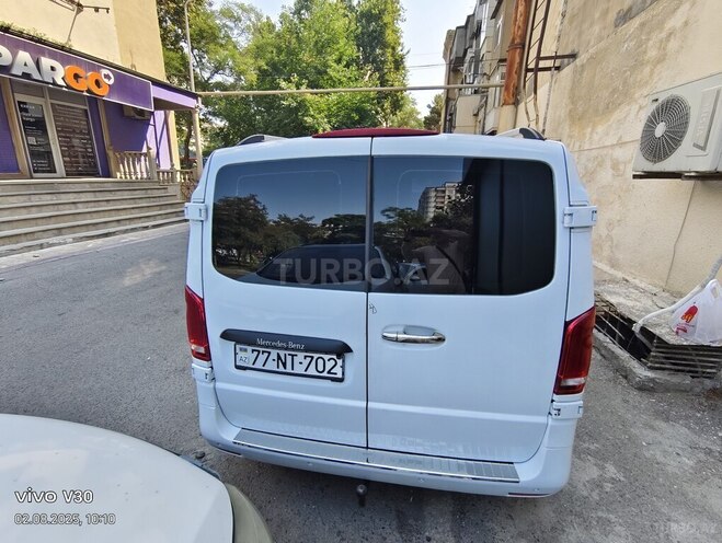 Mercedes Vito 2017, 365,000 km - 1.6 л - Bakı