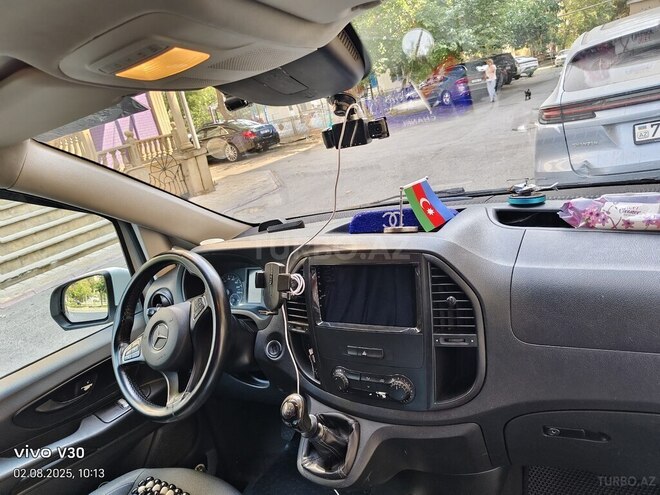 Mercedes Vito 2017, 365,000 km - 1.6 л - Bakı