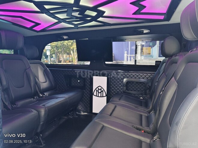 Mercedes Vito 2017, 365,000 km - 1.6 л - Bakı