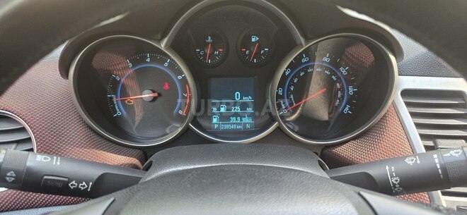 Chevrolet Cruze 2011, 238,000 km - 1.4 l - Bakı