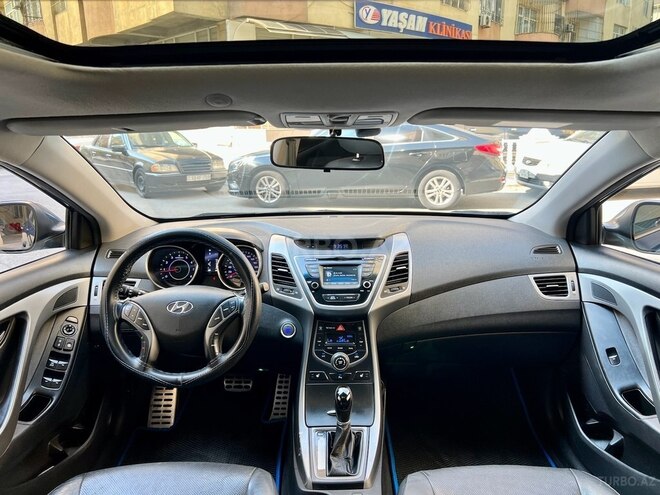 Hyundai Elantra 2014, 200,000 km - 1.8 l - Bakı