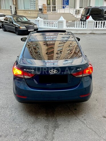 Hyundai Elantra 2014, 200,000 km - 1.8 l - Bakı