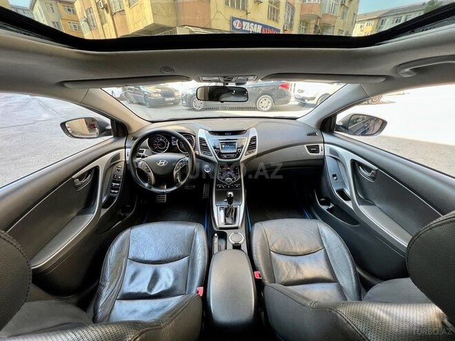 Hyundai Elantra 2014, 200,000 km - 1.8 l - Bakı