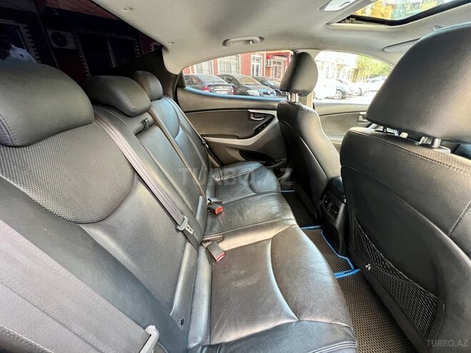 Hyundai Elantra 2014, 200,000 km - 1.8 l - Bakı