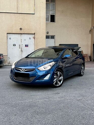 Hyundai Elantra 2014, 200,000 km - 1.8 l - Bakı