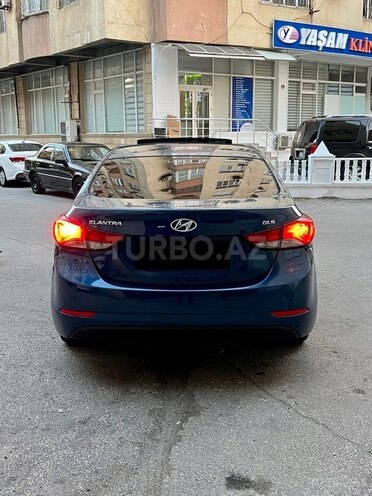 Hyundai Elantra 2014, 200,000 km - 1.8 l - Bakı